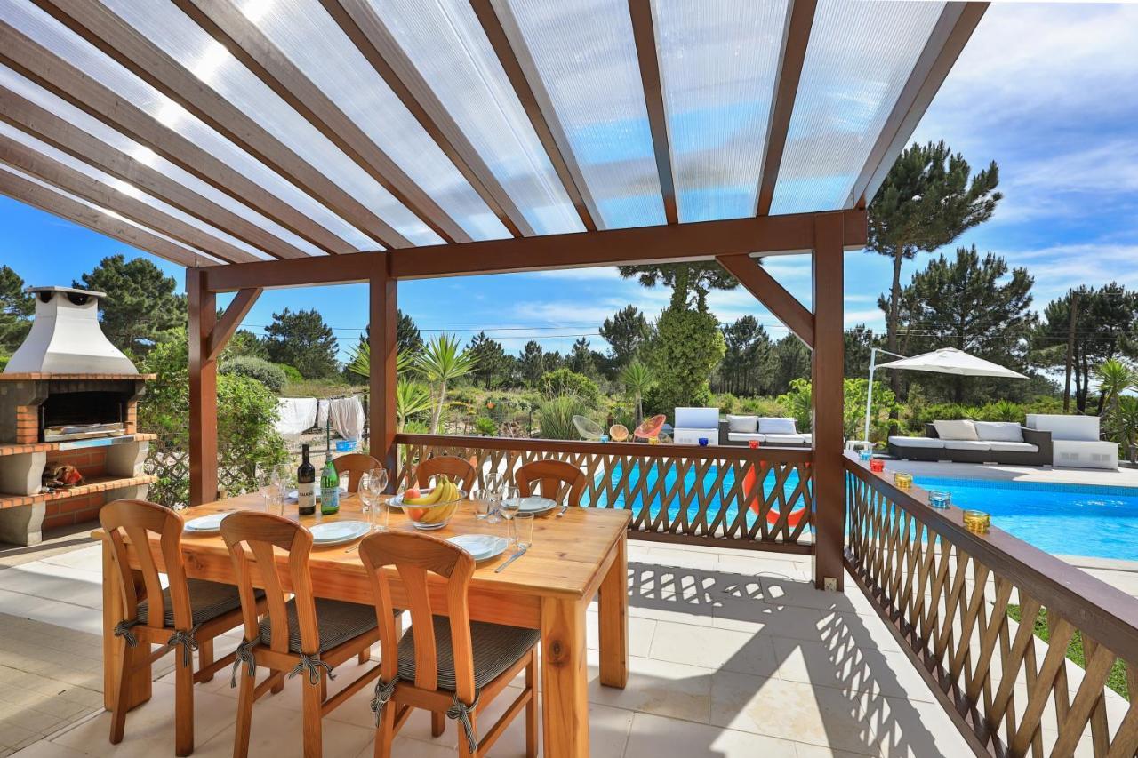 Casa May - Spacious Family Home With Great Outdoors! Aljezur Exterior foto