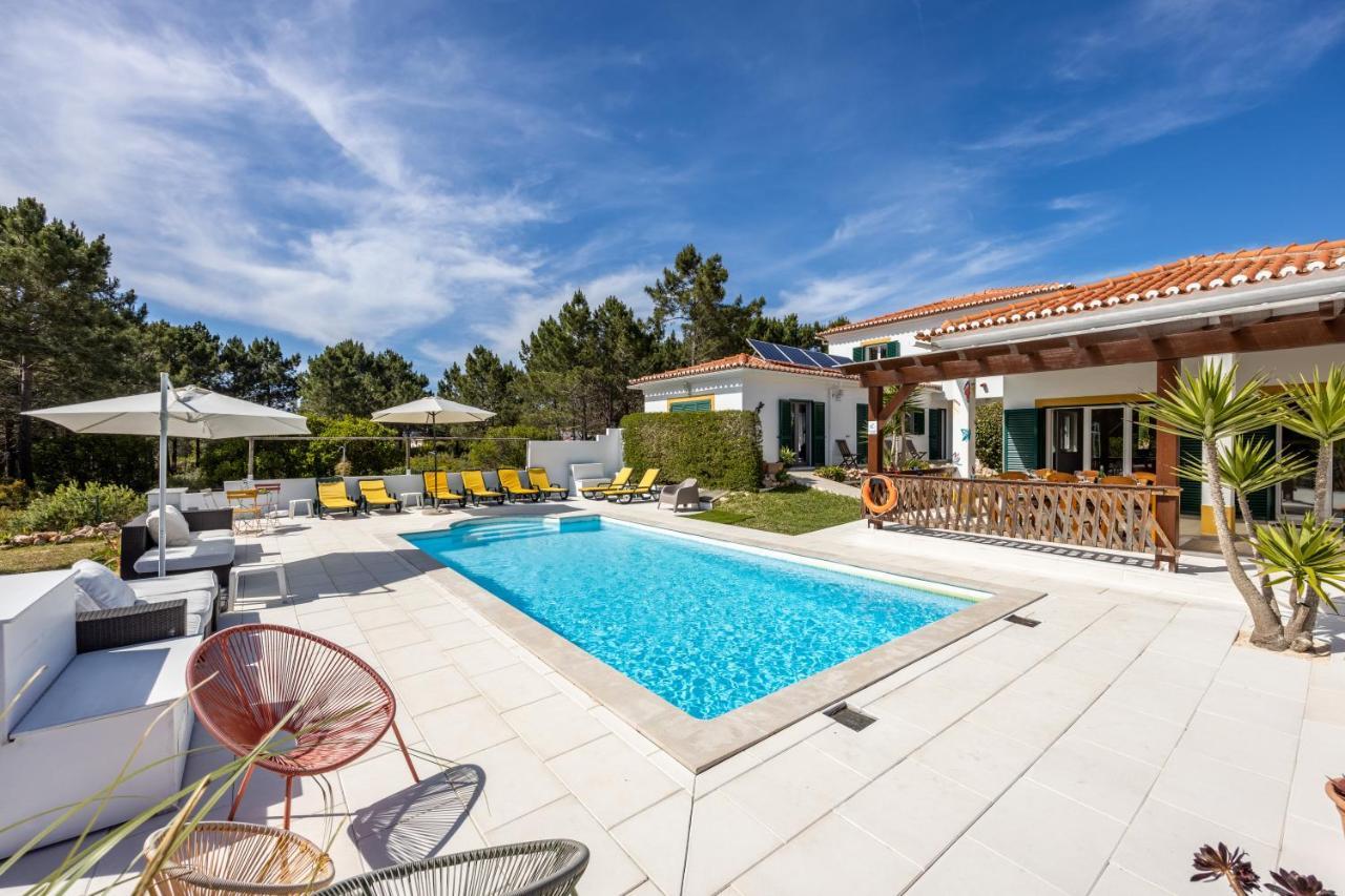 Casa May - Spacious Family Home With Great Outdoors! Aljezur Exterior foto